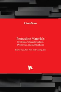 bokomslag Perovskite Materials