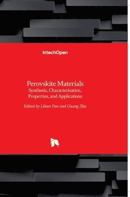 bokomslag Perovskite Materials