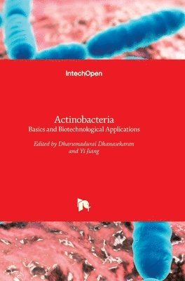bokomslag Actinobacteria