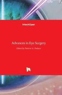 bokomslag Advances in Eye Surgery