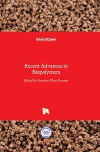 bokomslag Recent Advances in Biopolymers