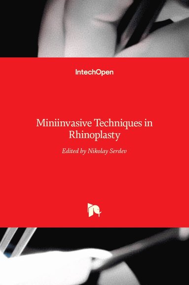 bokomslag Miniinvasive Techniques in Rhinoplasty