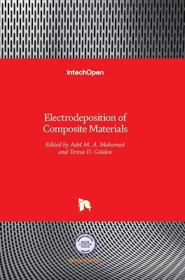 bokomslag Electrodeposition of Composite Materials