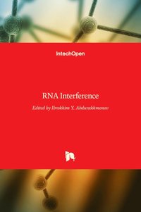 bokomslag RNA Interference