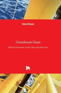 bokomslag Greenhouse Gases
