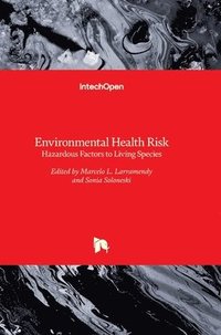 bokomslag Environmental Health Risk