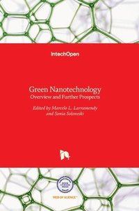 bokomslag Green Nanotechnology