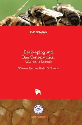 bokomslag Beekeeping and Bee Conservation