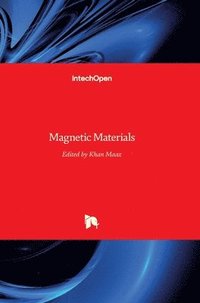 bokomslag Magnetic Materials