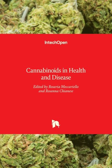 bokomslag Cannabinoids in Health and Disease