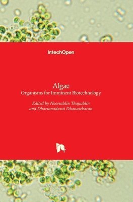 Nooruddin Thajuddin, Dharumadurai Dhanasekaran - Algae, Inbunden