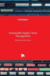 bokomslag Sustainable Supply Chain Management