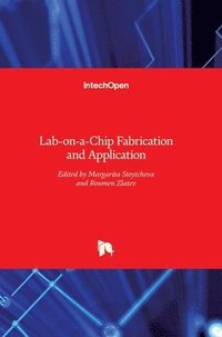 bokomslag Lab-on-a-Chip Fabrication and Application