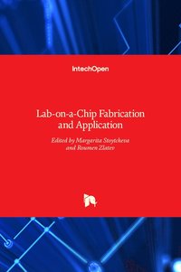 bokomslag Lab-on-a-Chip Fabrication and Application