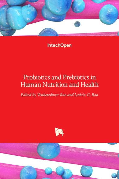 bokomslag Probiotics and Prebiotics in Human Nutrition and Health