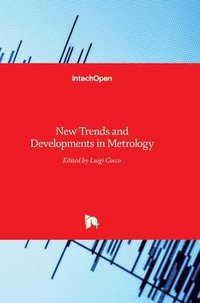 bokomslag New Trends and Developments in Metrology