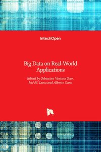 bokomslag Big Data on Real-World Applications