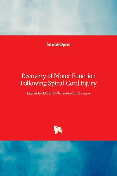 bokomslag Recovery of Motor Function Following Spinal Cord Injury