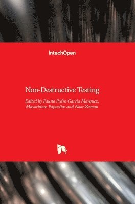 Fausto Pedro Garcia Marquez, Mayorkinos Papaelias, Noor Zaman, Fausto Pedro García Márquez - Non-Destructive Testing, Inbunden