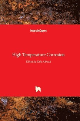 bokomslag High Temperature Corrosion