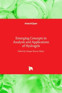 bokomslag Emerging Concepts in Analysis and Applications of Hydrogels