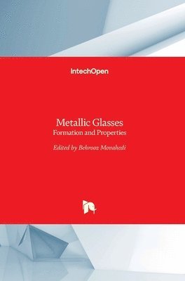 Behrooz Movahedi - Metallic Glasses, Inbunden