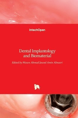 bokomslag Dental Implantology and Biomaterial