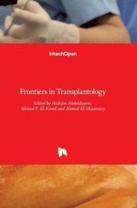 bokomslag Frontiers in Transplantology