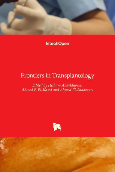 bokomslag Frontiers in Transplantology