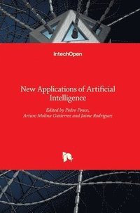 bokomslag New Applications of Artificial Intelligence