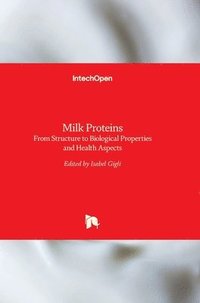 bokomslag Milk Proteins