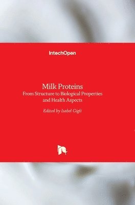 bokomslag Milk Proteins