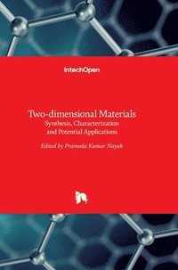 bokomslag Two-dimensional Materials