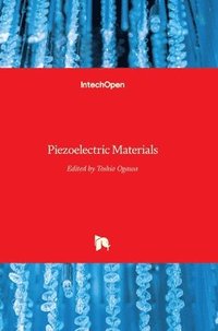 bokomslag Piezoelectric Materials