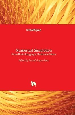 bokomslag Numerical Simulation