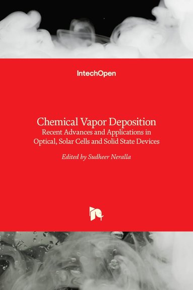 bokomslag Chemical Vapor Deposition