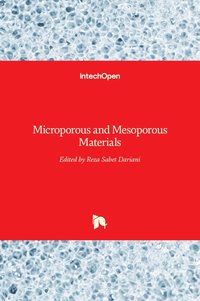 bokomslag Microporous and Mesoporous Materials