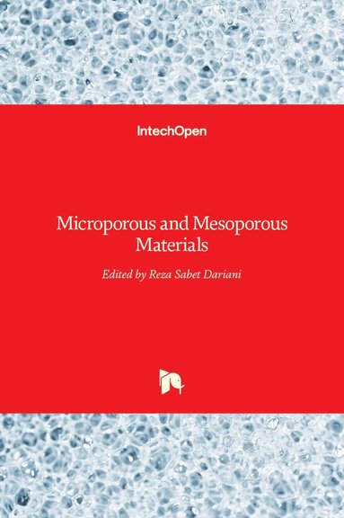 bokomslag Microporous and Mesoporous Materials