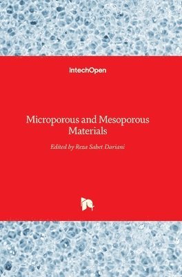 Microporous and Mesoporous Materials 1