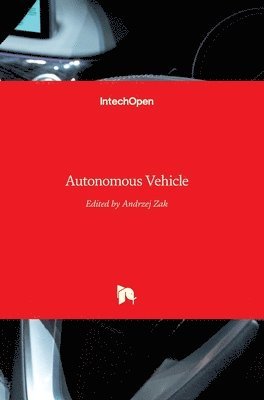 Andrzej Zak - Autonomous Vehicle, Inbunden