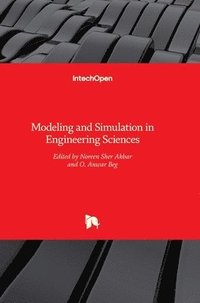bokomslag Modeling and Simulation in Engineering Sciences
