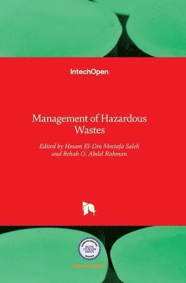 bokomslag Management of Hazardous Wastes