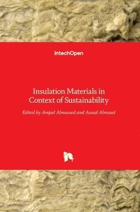 bokomslag Insulation Materials in Context of Sustainability