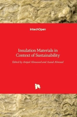 bokomslag Insulation Materials in Context of Sustainability