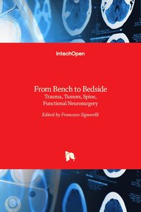 bokomslag From Bench to Bedside Trauma, Tumors, Spine, Functional Neurosurgery