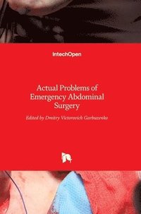bokomslag Actual Problems of Emergency Abdominal Surgery