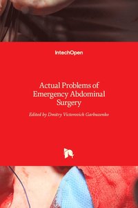 bokomslag Actual Problems of Emergency Abdominal Surgery