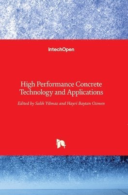 bokomslag High Performance Concrete Technology and Applications