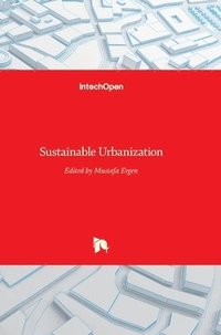 bokomslag Sustainable Urbanization