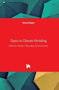 bokomslag Topics in Climate Modeling